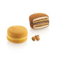 Moule silicone macaron - Silikomart Professional