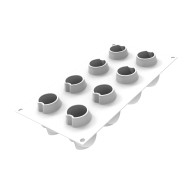 Moule silicone Taki - Silikomart Professional