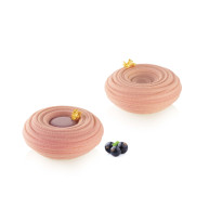 Moule silicone Sara 100 - Silikomart Professional