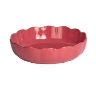 Moule Rond "Madeleine" Rose Candy - Emile Henry