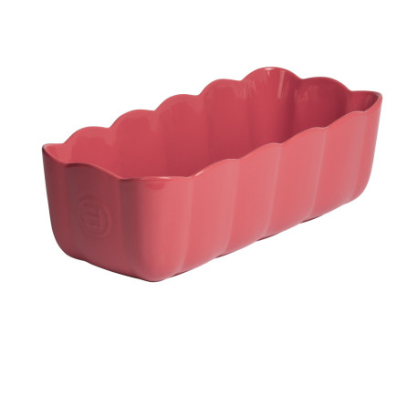 Moule cake "Madeleine" Rose Candy - Emile Henry