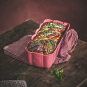 Moule cake "Madeleine" Rose Candy - Emile Henry