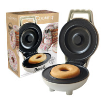 Mini Donut Factory - ScrapCooking