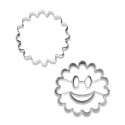 Emporte-pièces Biscuits Smile - ScrapCooking