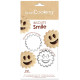 Emporte-pièces Biscuits Smile - ScrapCooking