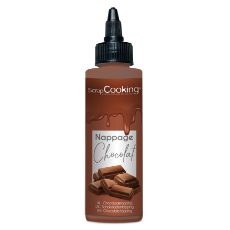 Nappage Chocolat 160g - ScrapCooking
