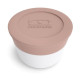 Récipient à sauce rose Moka MB Temple L 75ml - Monbento