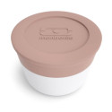 Récipient à sauce rose Moka MB Temple L 75ml - Monbento