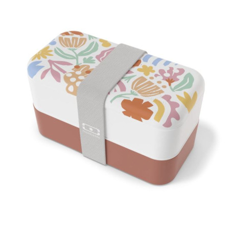 Boîte Bento MB Original graphic Papercut 1L - Monbento