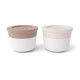 Récipients à sauce MB Temple S rose Moka rose Natural - Monbento