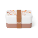 Boîte Bento MB Original graphic Floral - Edition limitée - Monbento