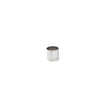 Cercle pâtisserie mousse et entremet 5cm De Buyer