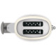 Grille-pain 2 tranches Crème - Années 50 - 