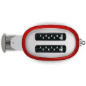 Grille-pain 2 tranches Rouge - Années 50