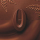 Chocolat de Couverture Lait Amatika 46% 250g fève