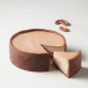 Chocolat de Couverture Lait Amatika 46% 250g gâteau