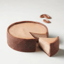Chocolat de Couverture Lait Amatika 46% 250g gâteau