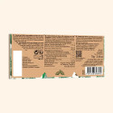 Tablette de Chocolat Noir Manjari 64% 70g - dos