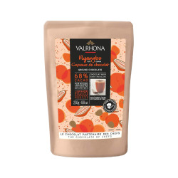 Copeaux Chocolat noir Nyangbo 250g Valrhona