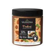 Praliné amande noisette fruité 300g - Valrhona