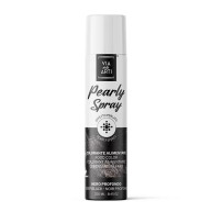 Spray Colorant Noir Métallisé Pro 250ml - Via Delle Arti