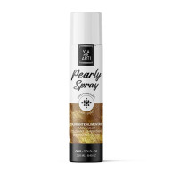 Spray Colorant Or Clair Métallisé Pro 250ml - Via Delle Arti