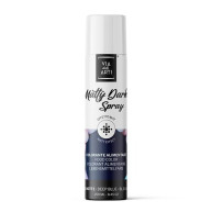 Spray Colorant Bleu Foncé Mat Pro 250ml - Via Delle Arti