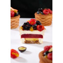 Moule Silicone Panier Ø 7,4 x H 4,5 cm (x12) gâteau