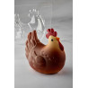 Moule Chocolat Poule (x2) - Pavoni