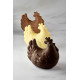 Moule Chocolat Poule (x2) chocolat