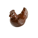 Moule à Chocolat Poule 60mm (x8) - Cacao Barry