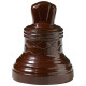 Moule à Chocolat Cloches 7,5 cm et 12,5 cm - Cacao Barry