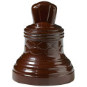 Moule à Chocolat Cloches 7,5 cm et 12,5 cm - Cacao Barry