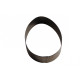 Cercle Œuf de Pâques Inox 20 x 14cm x H 4,5cm - Gobel