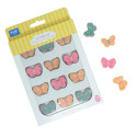 Décors en Sucre Papillons (x12) - PME
