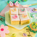 Décors en Sucre Papillons (x12) - PME