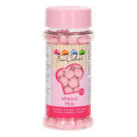 DDM dépassée Perles Mimosa Rose 45g - FunCakes