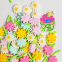 Décors en Sucre Fleurs 60g - PME