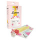  Décoration azyme Licorne x12 - ScrapCooking