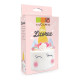 Décoration azyme Licorne x12 - ScrapCooking
