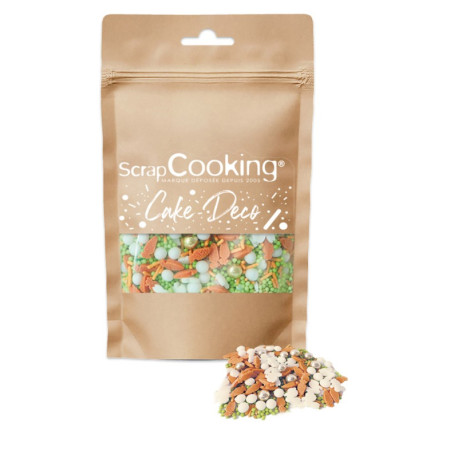 Décors en Sucre Pâques 60g - Scrapcooking