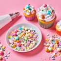 Décors en Sucre Mix Pâques 70g ambiance