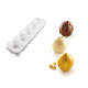 Moule Noisette x5 - Silikomart Professional