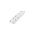 Moule Noisette x5 - Silikomart Professional