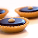 Moule silicone 15 tartelettes 4,5cm - Silikomart