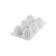 Moule silicone Supernova x6 - Silikomart
