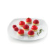 Moule silicone 15 demi sphère 4cm Silikomart