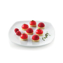 Moule silicone 15 demi sphère 4cm Silikomart