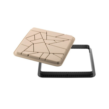 Kit tarte Liberty - Silikomart