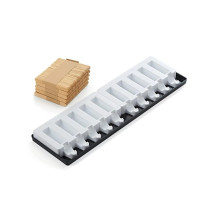 Moule mini pick x2 - Silikomart Professional